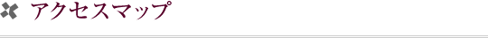 アクセスマップ